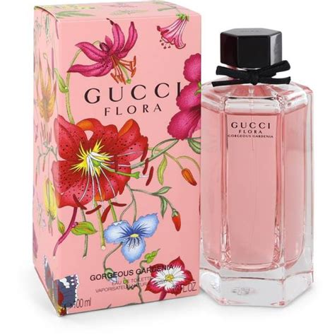 flora by gucci edt 100 ml listino prezzo|Flora Gorgeous Gardenia di Gucci da donna .